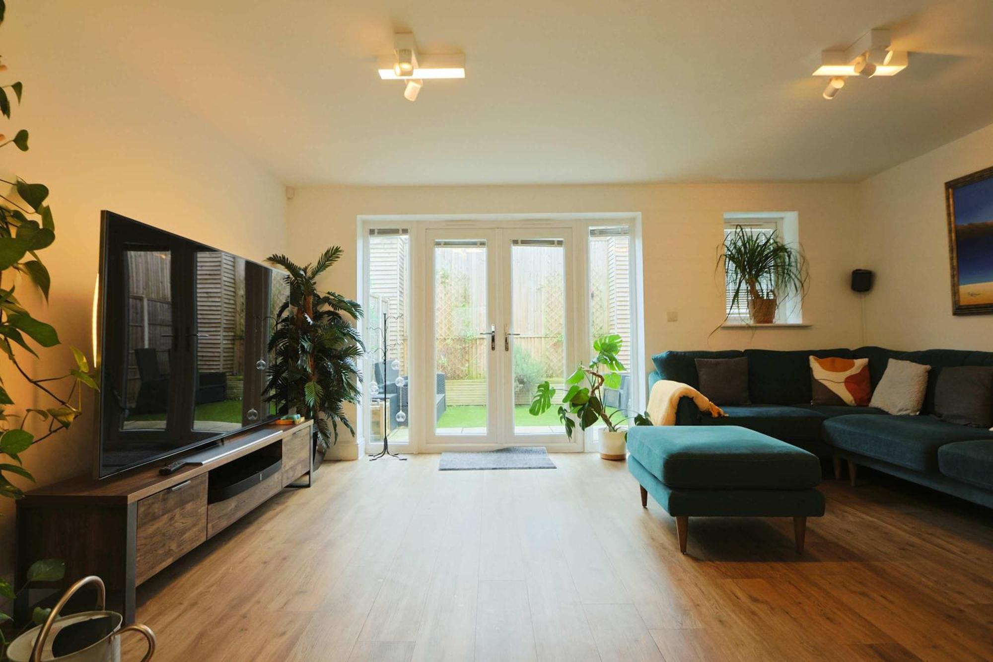 Holiday home Three Bedroom House In Easton