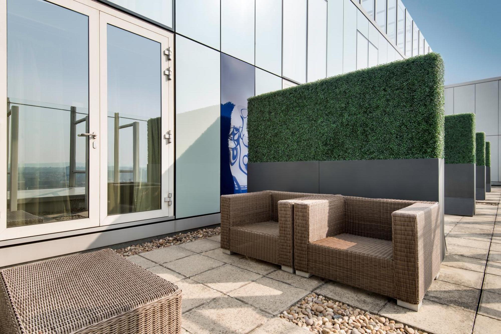 Radisson Blu Hotel, Hotel Bristol