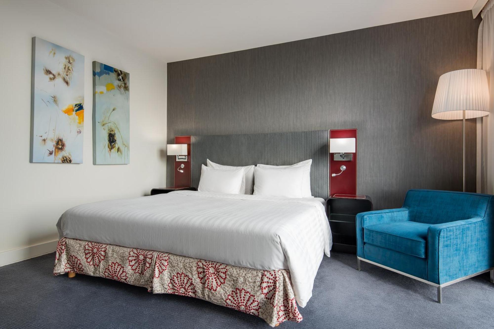 Radisson Blu Hotel, 4* Bristol