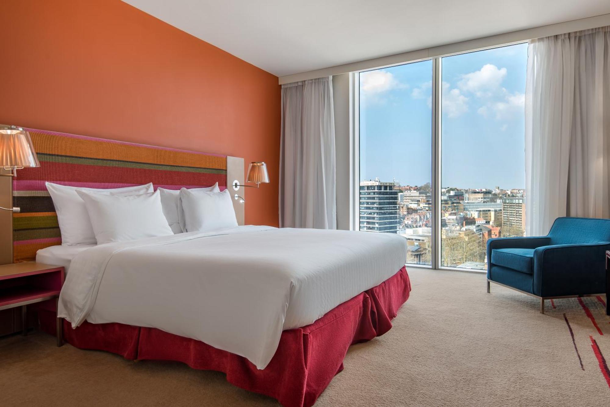 Hotel Radisson Blu Hotel, 4*
