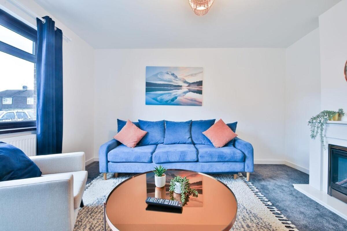 3 Bedroom Home By Littlepiggyrentals Short Lets & Serviced Accommodation With Wifi & Free Parking Bristol