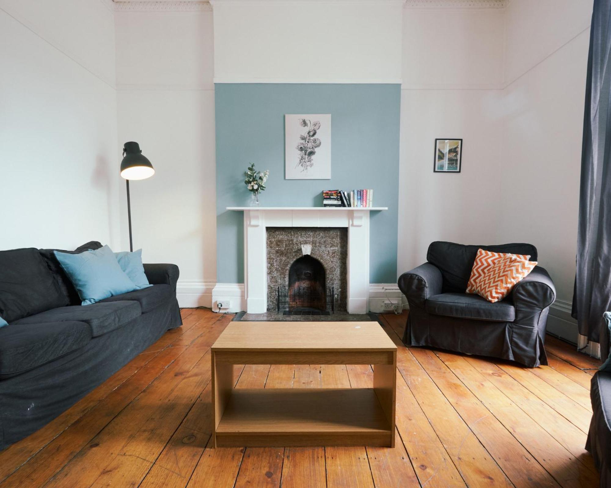 St Paul's Road Townhouse By Clifton Short Lets Guest house *