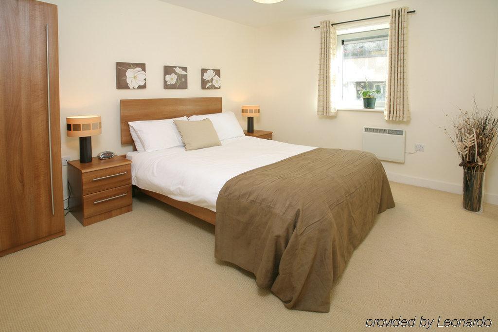 Apartment Hamilton Court From Your