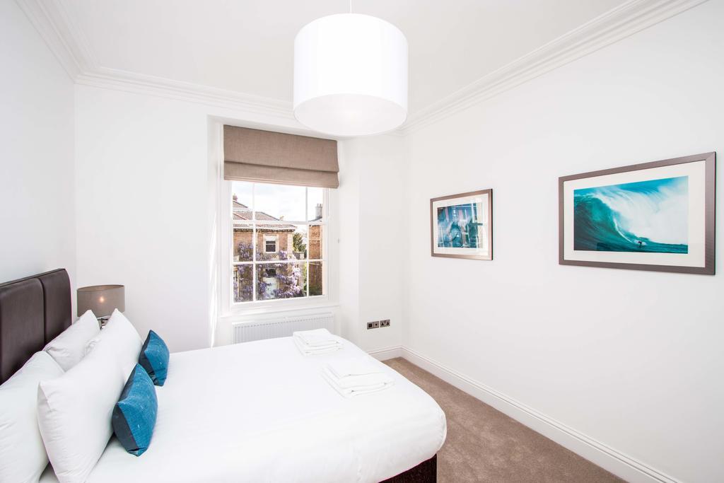 Beaufort House From Your Apartment *