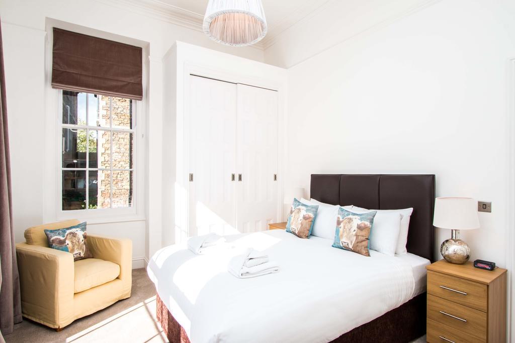 Beaufort House From Your Apartment