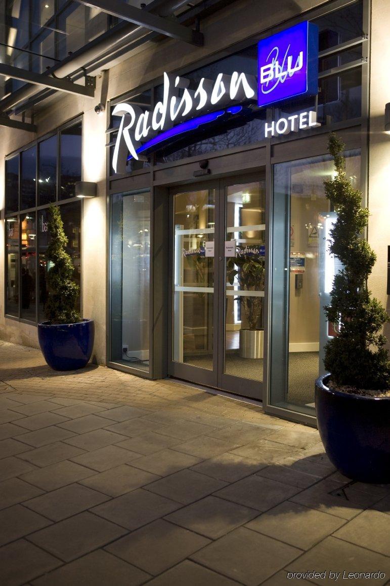 Radisson Blu Hotel, Hotel