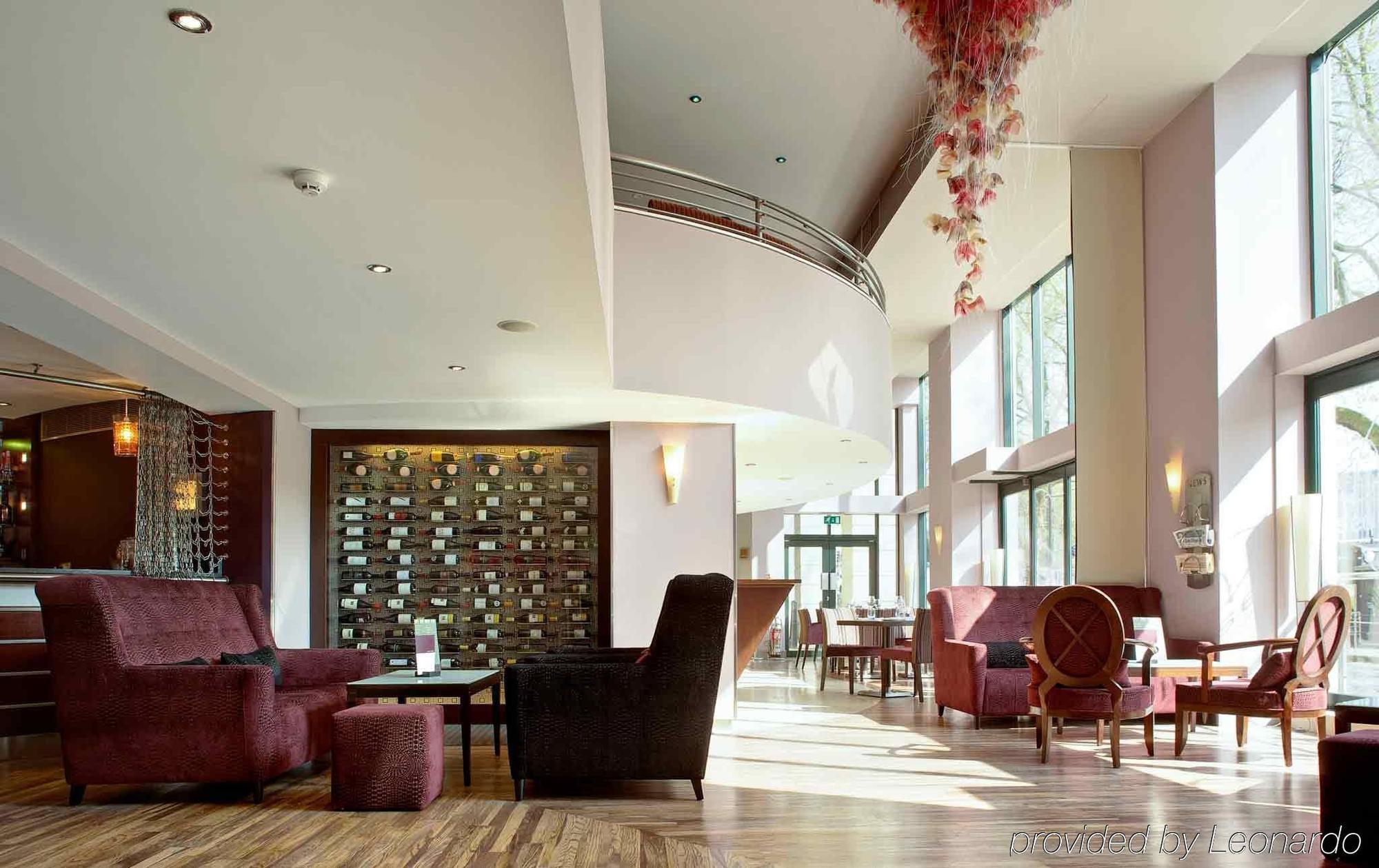 Hotel Mercure Brigstow Bristol