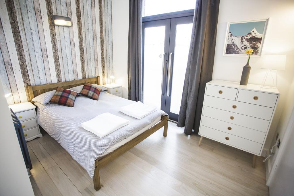 Paintworks Apartment *