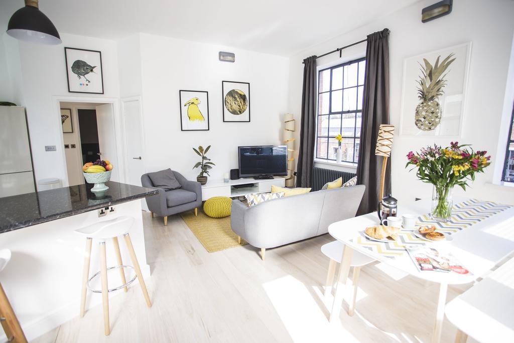 Paintworks Apartment Bristol