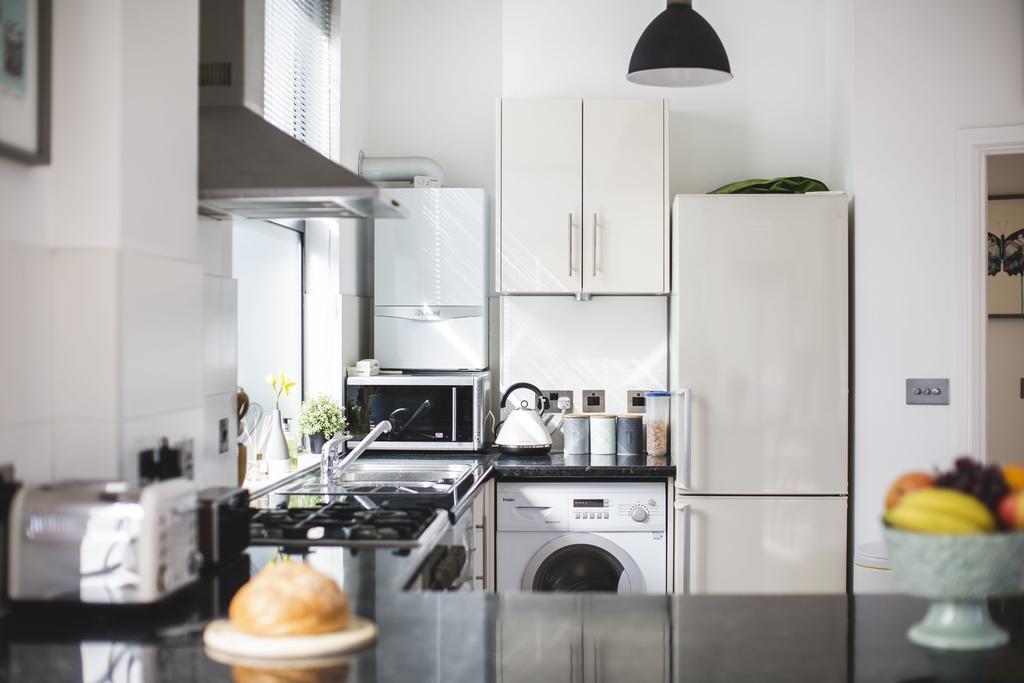 Paintworks Apartment