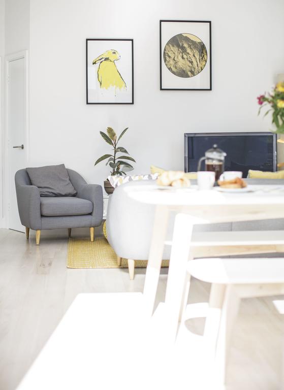 Paintworks Apartment *