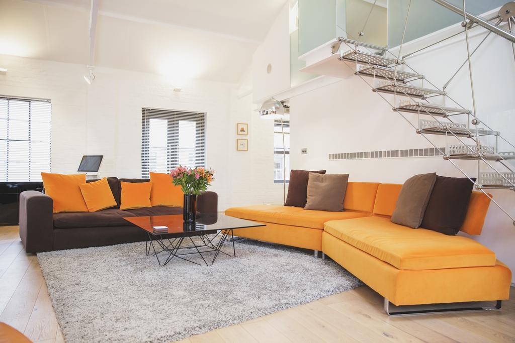 Paintworks Apartment