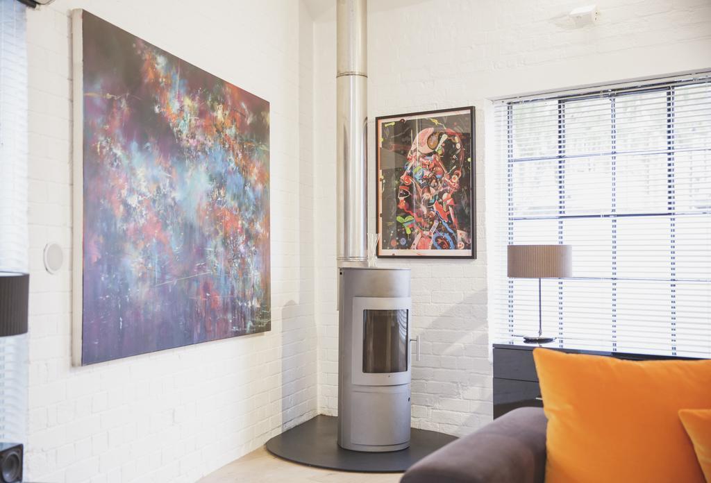 Paintworks Apartment Bristol