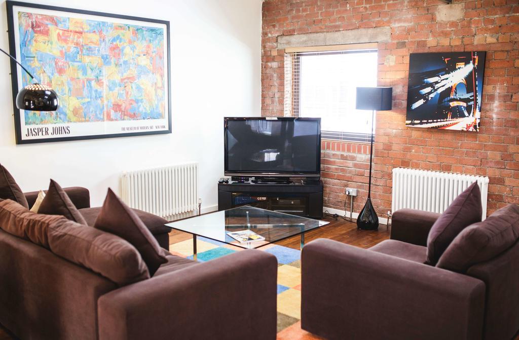 Paintworks Apartment Bristol