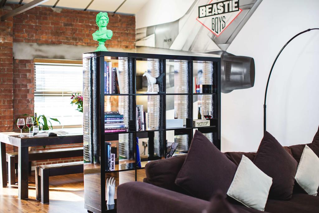 Paintworks Apartment *