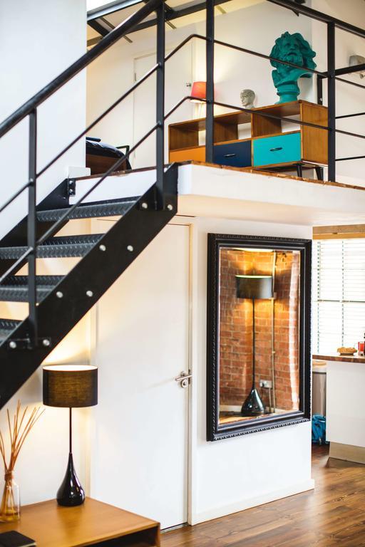 Paintworks Apartment Bristol