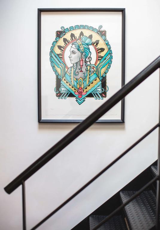 Paintworks Apartment *