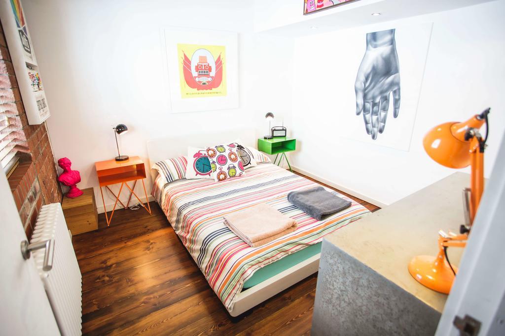 Paintworks Apartment Bristol