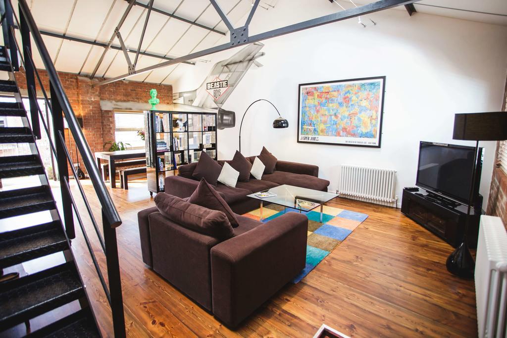 Apartment Paintworks Bristol