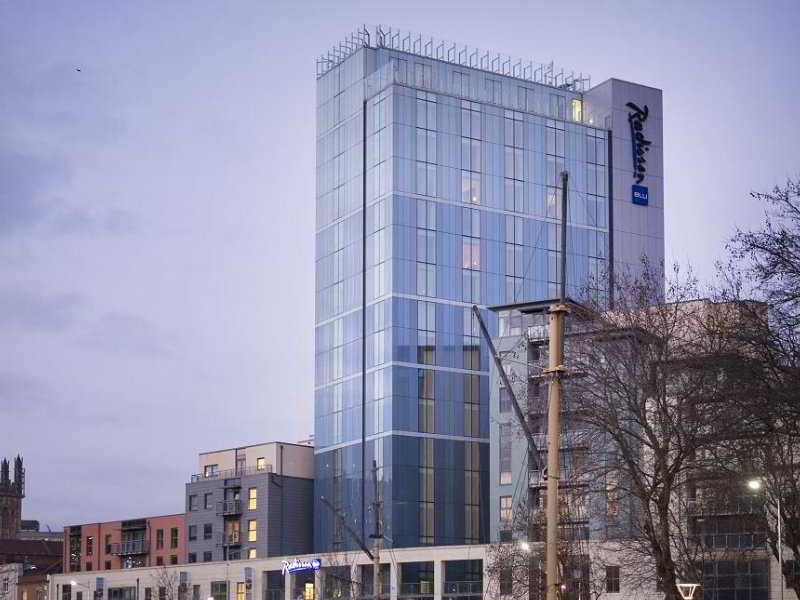 Hotel Radisson Blu Hotel,