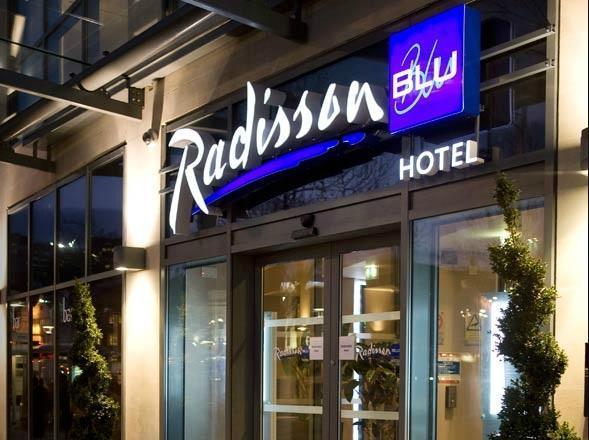 Radisson Blu Hotel, 4*