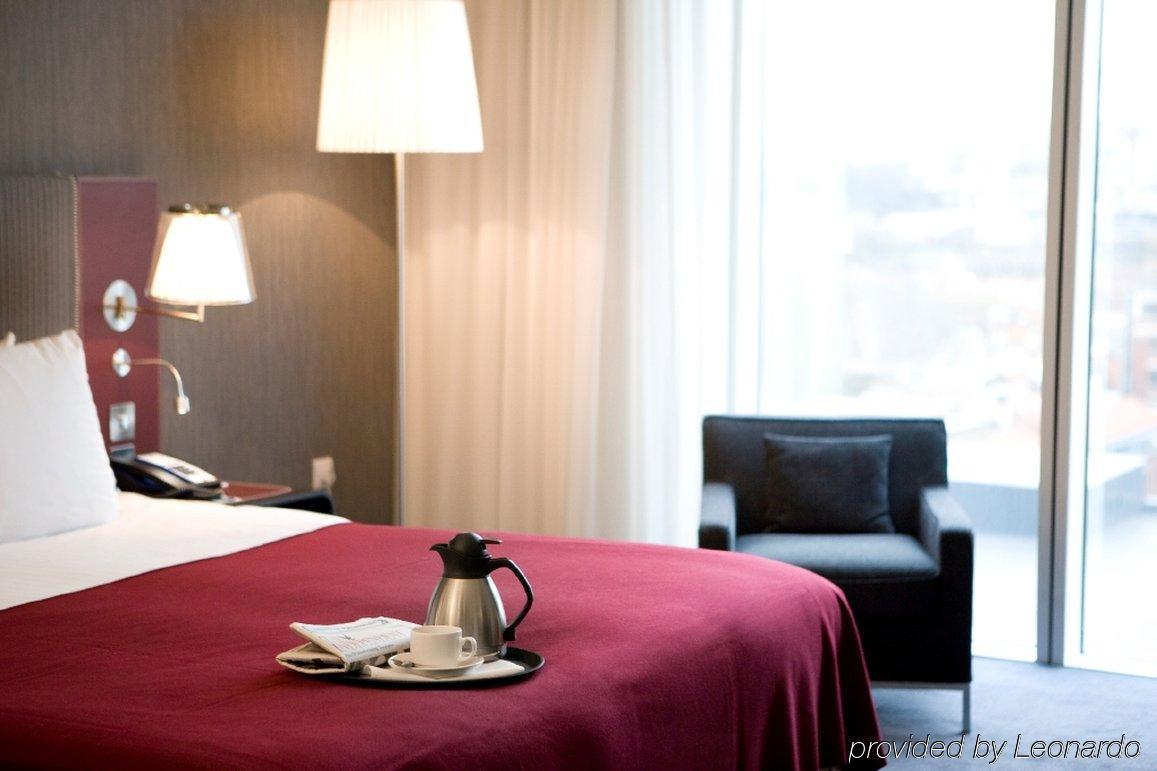 Radisson Blu Hotel, Hotel Bristol