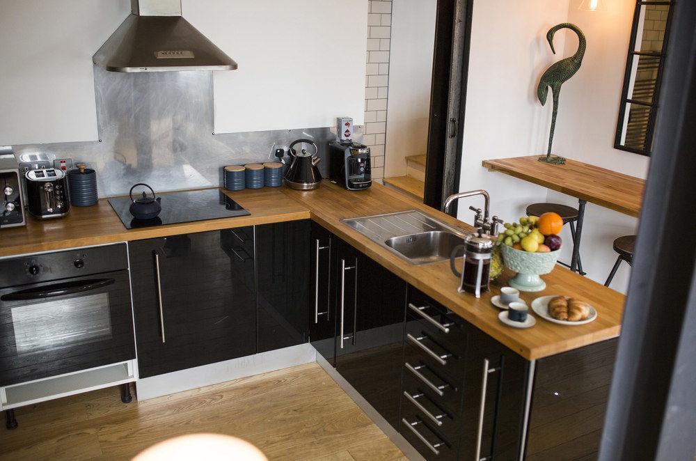 Paintworks Apartment Bristol