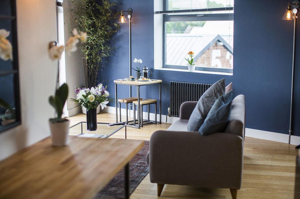 Paintworks Apartment