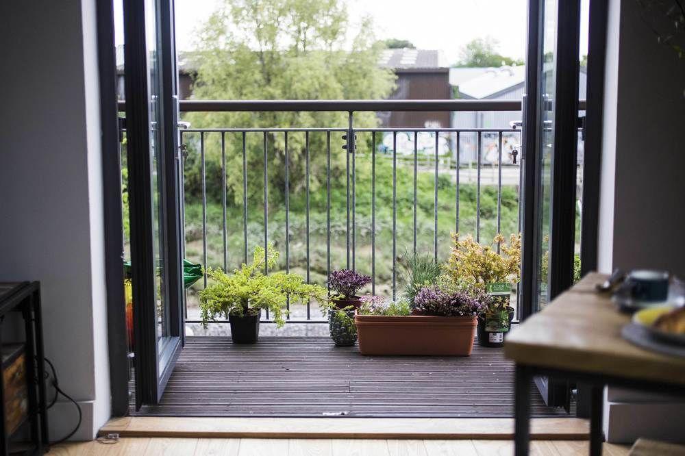 Paintworks Apartment