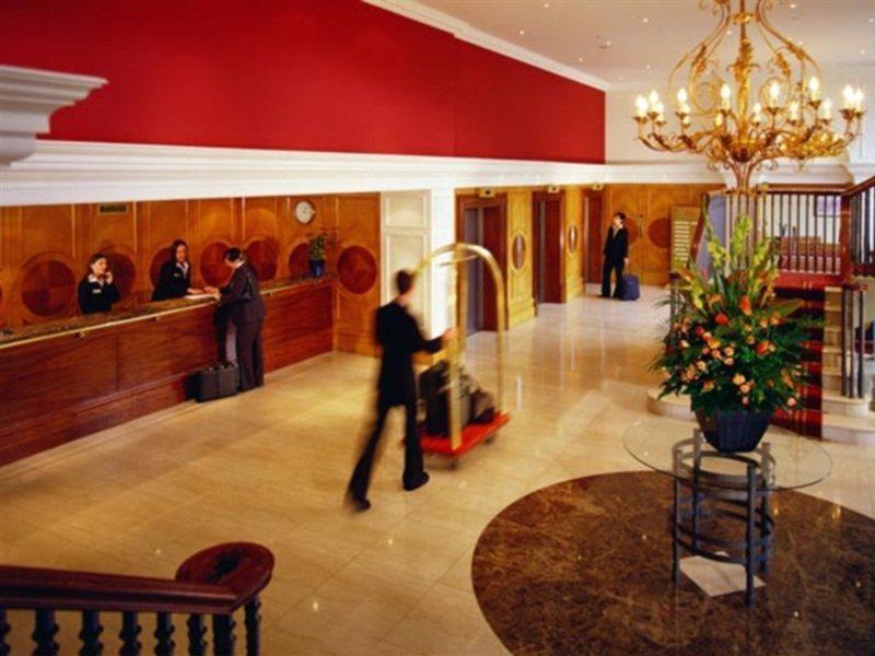 Hotel Delta By Marriott Centre Bristol