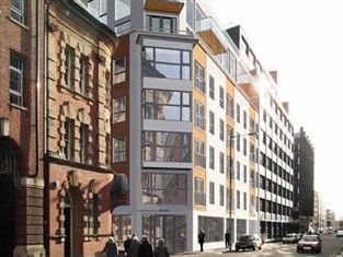 Marsh House Serviced Apartment Bristol