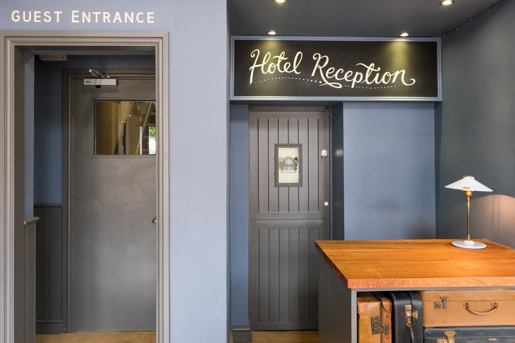 The Wellington Inn 4*