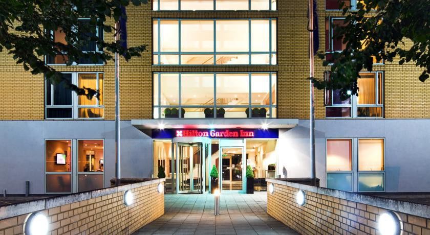 Hilton Garden Centre 4* Bristol