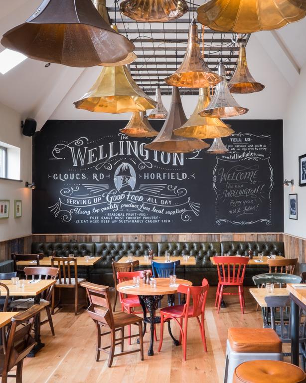 The Wellington Bristol
