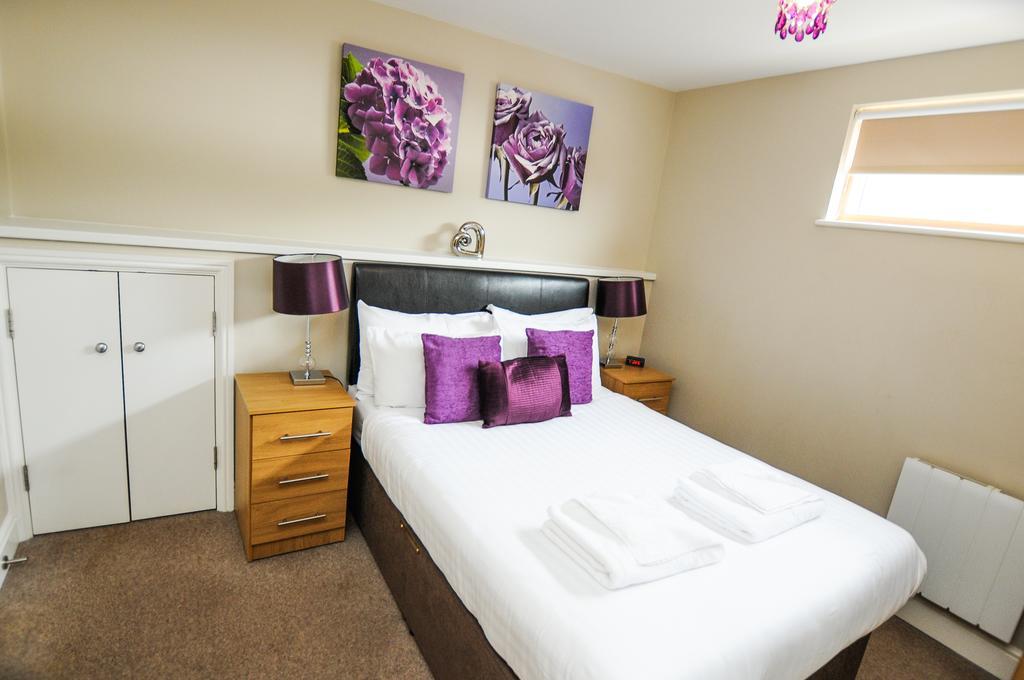 Your Cabot Mews Apartment