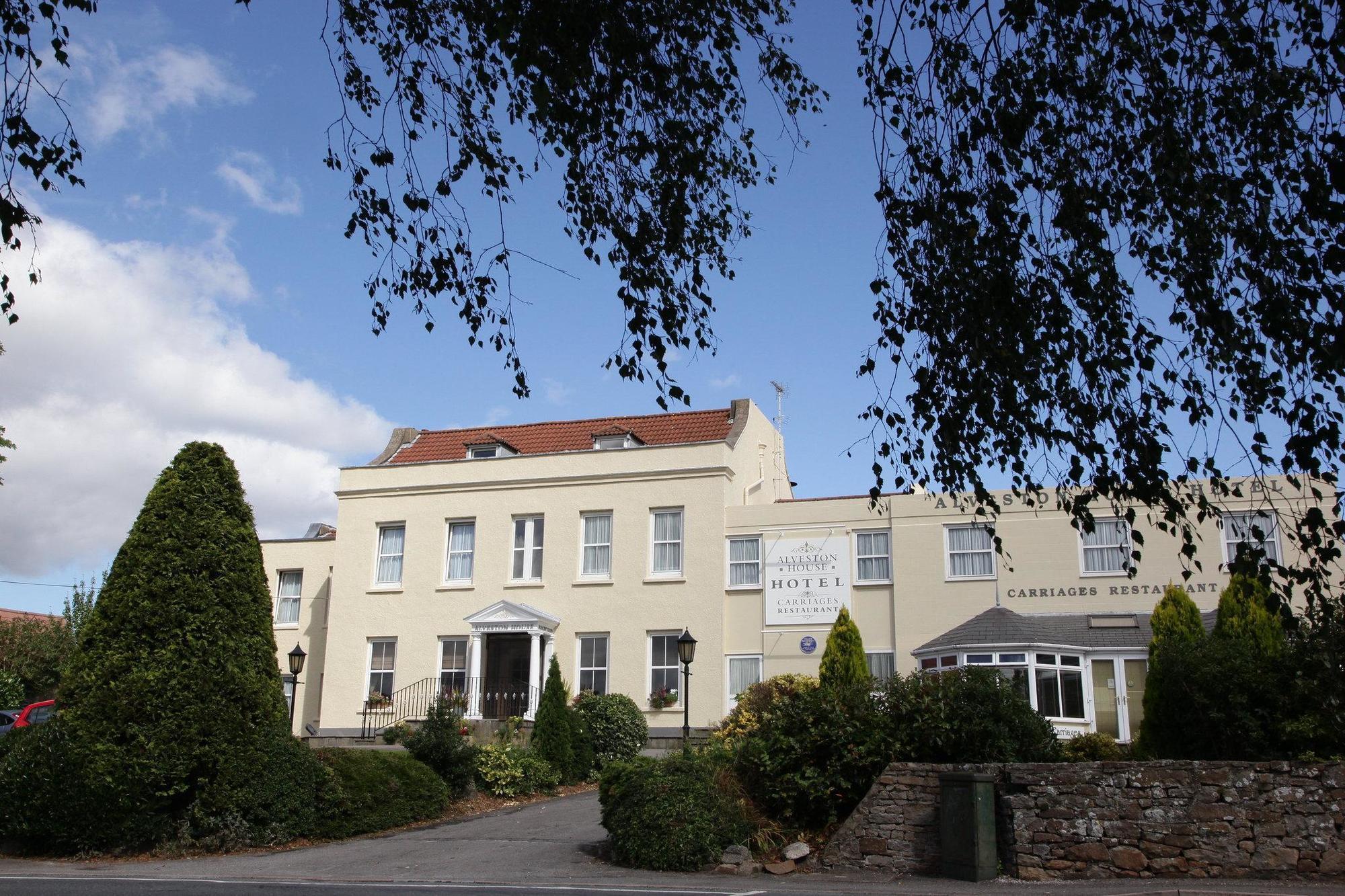Hotel Alveston House 3*