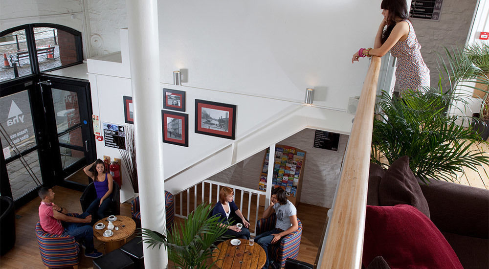 Hostel Yha *