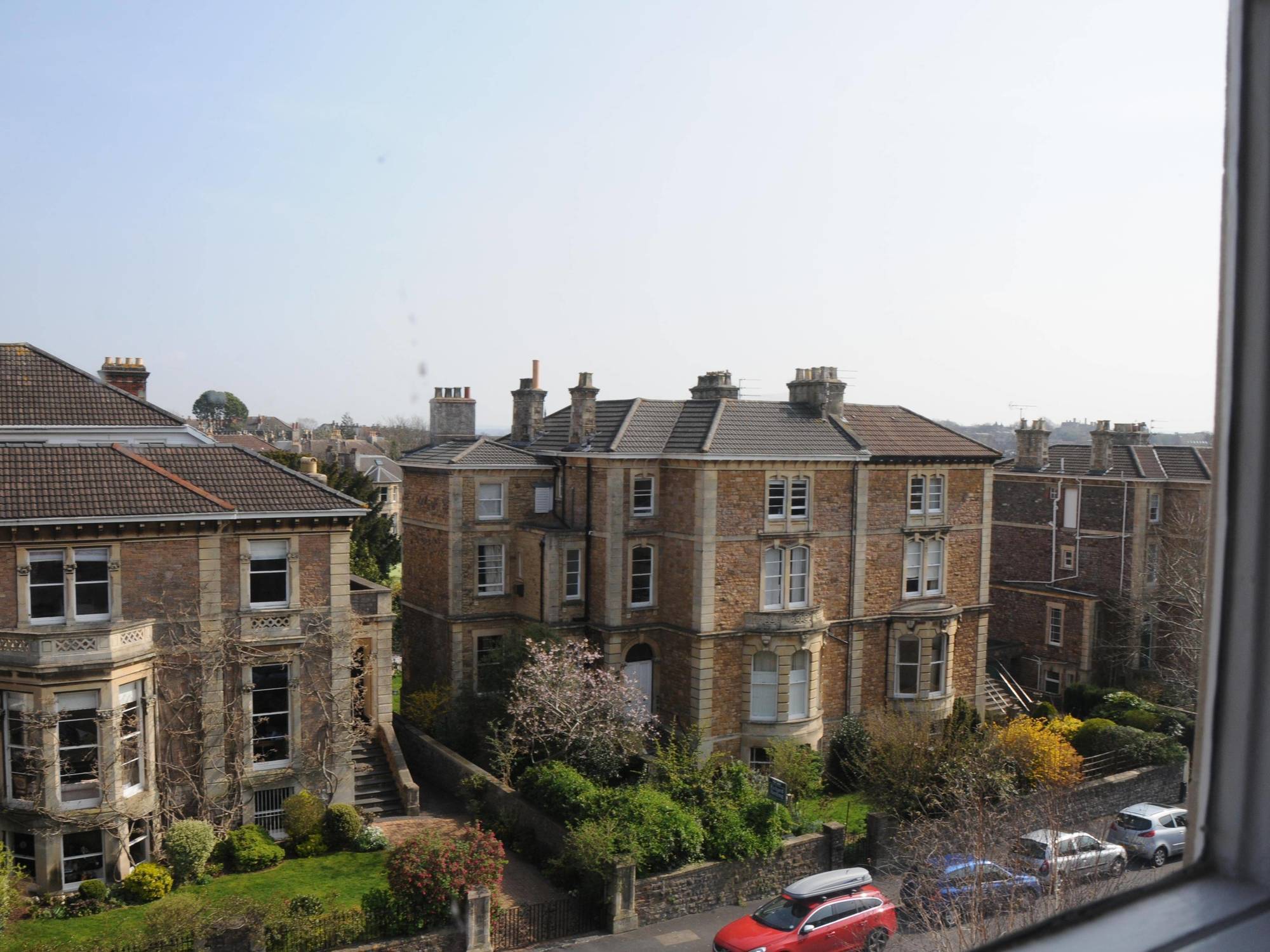 Beaufort House From Your Apartment