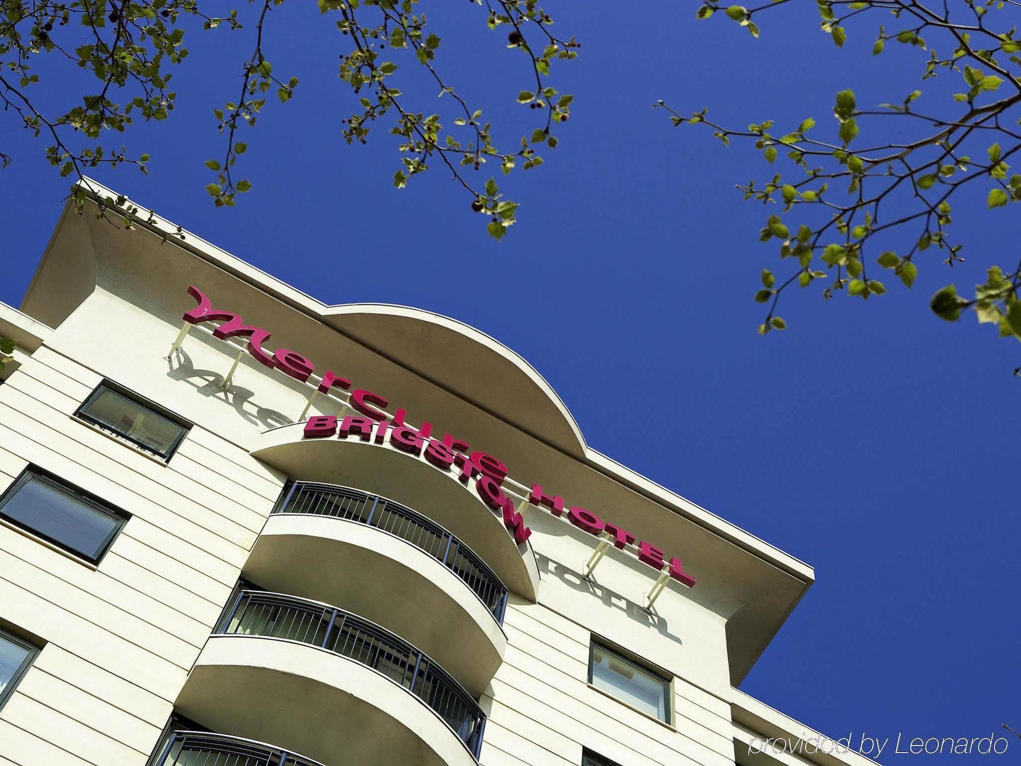 Mercure Brigstow Bristol