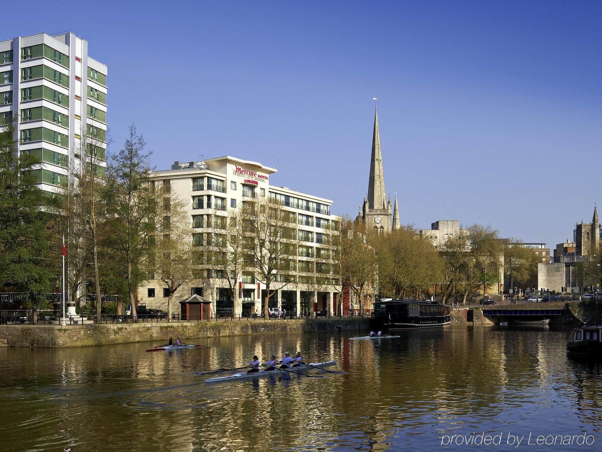Mercure Brigstow Hotel Bristol