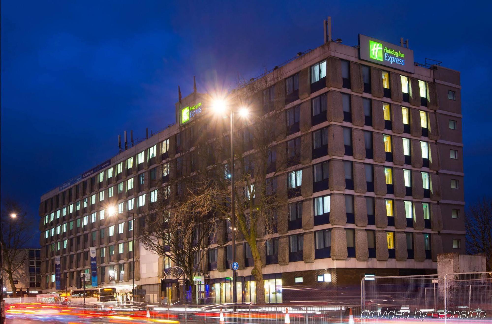 Hotel Express Centre By Ihg Bristol
