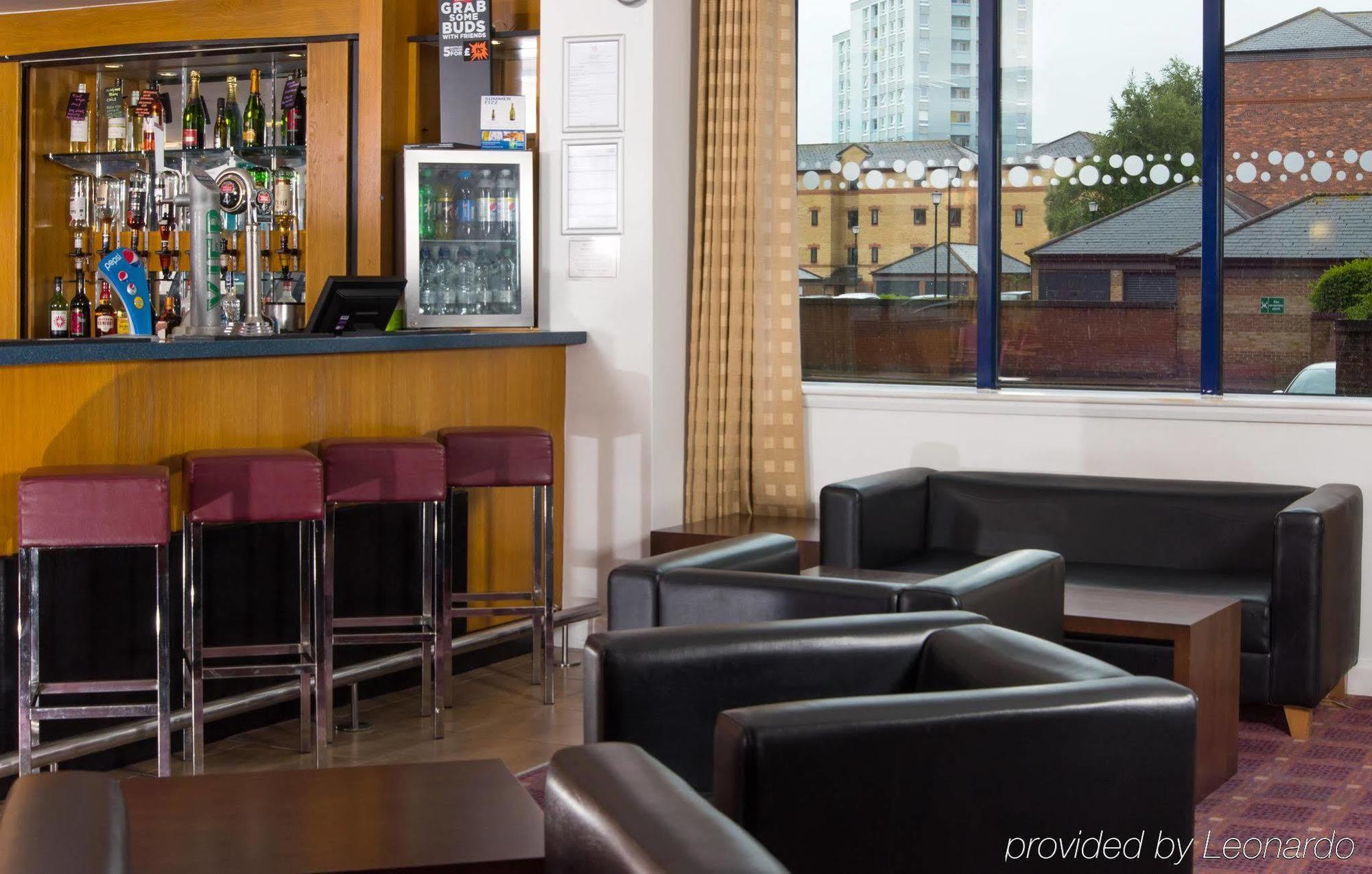 Hotel Express Centre By Ihg Bristol