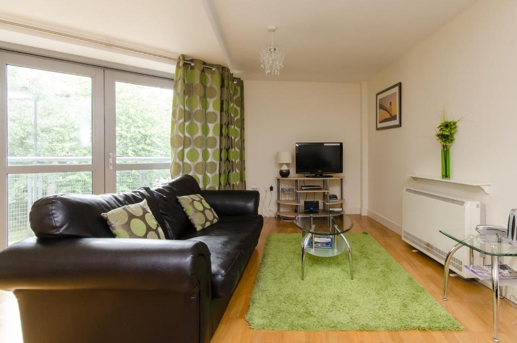 Hamilton Court From Your Apartment Bristol