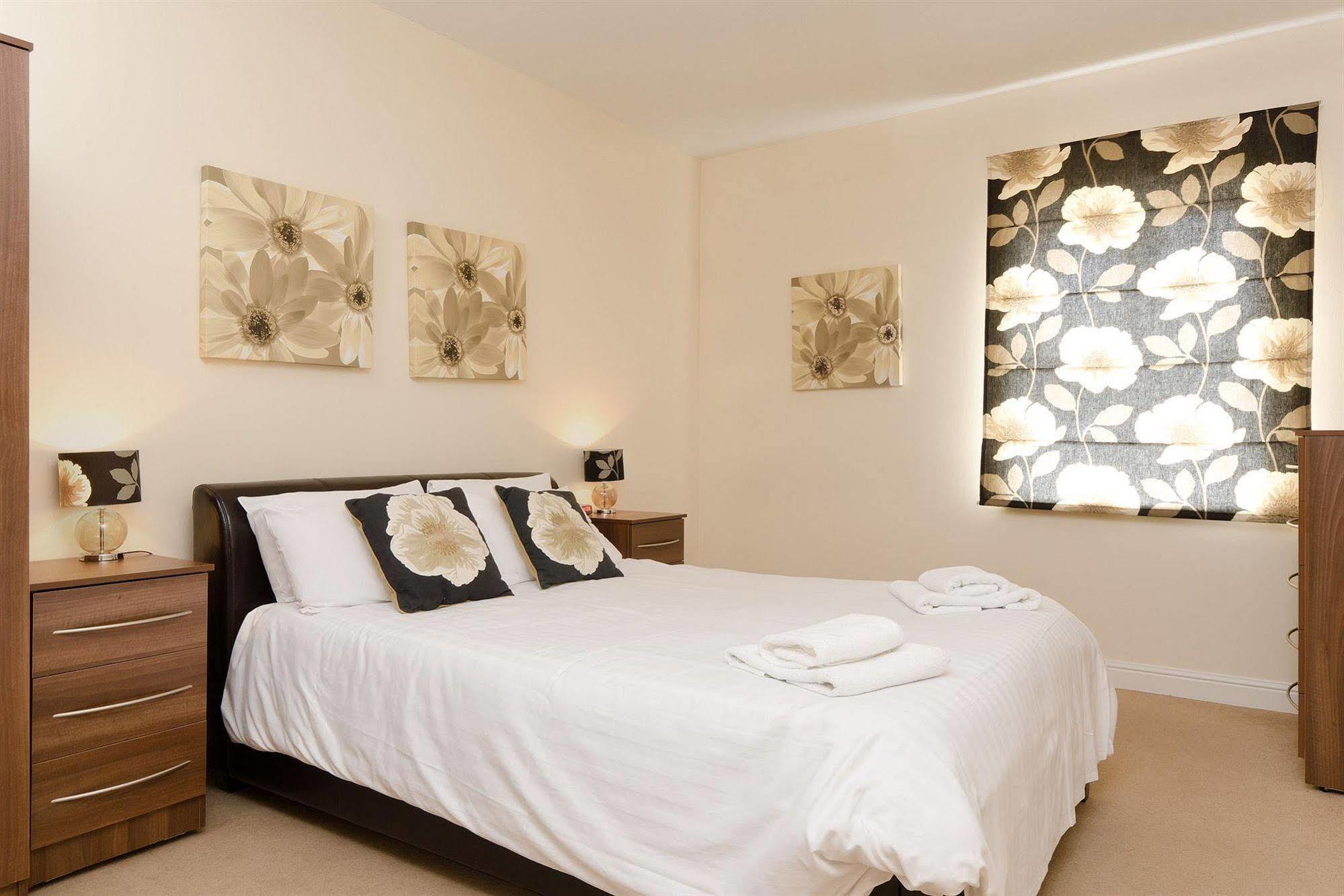 Marsh House Serviced Bristol