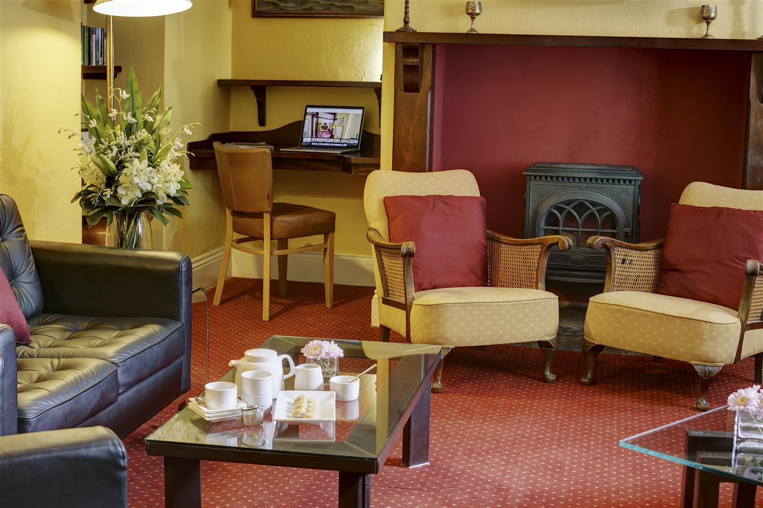 Hotel Western Henbury 3*