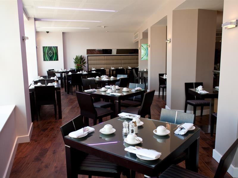 Radisson Blu Hotel, 4* Bristol