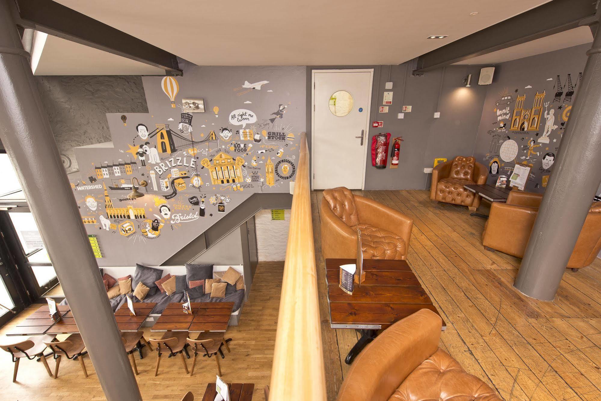 Yha Hostel Bristol