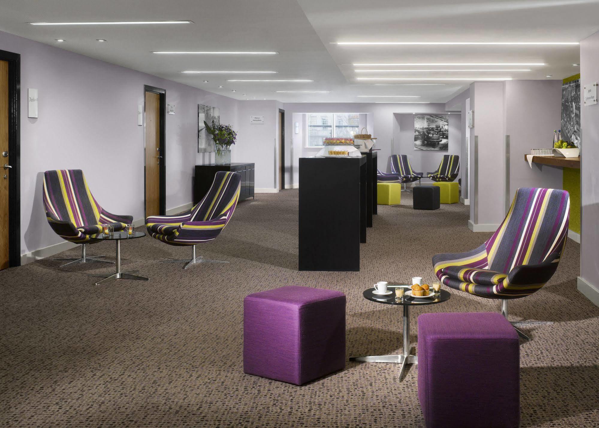 Radisson Blu Hotel, 4* Bristol
