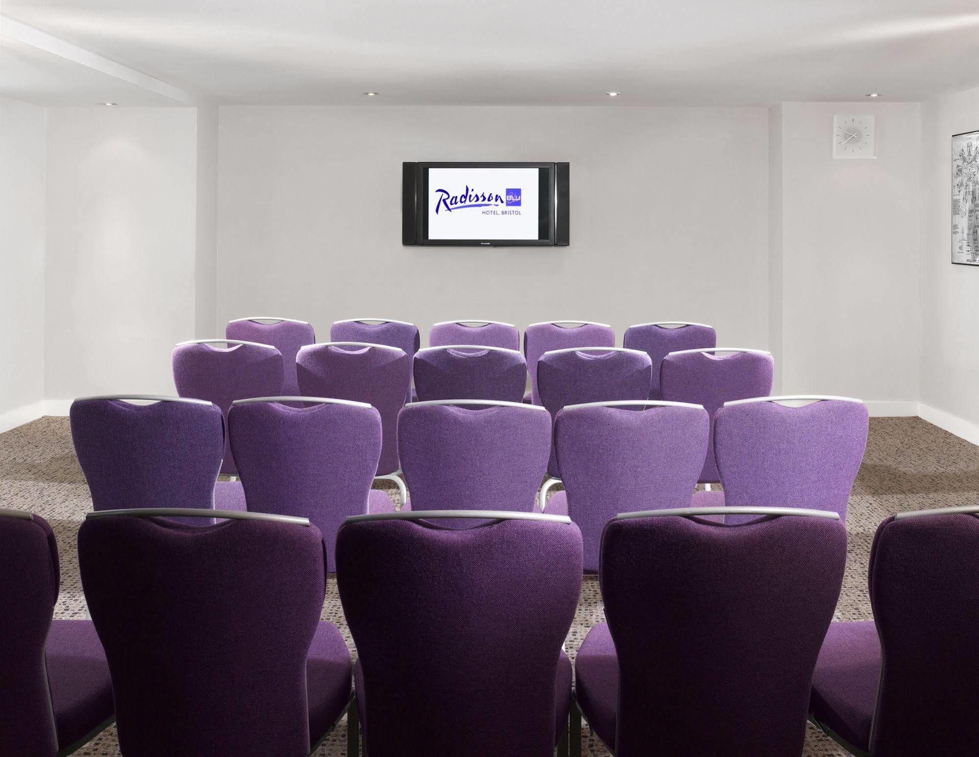 Radisson Blu Hotel, Hotel