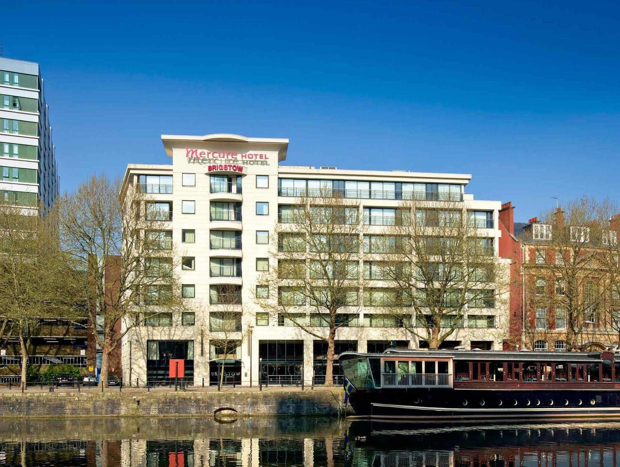 Hotel Mercure Brigstow 4*